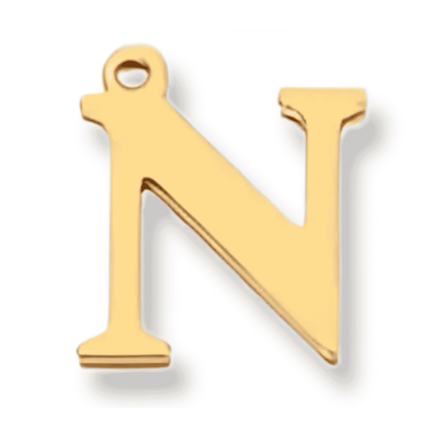 N