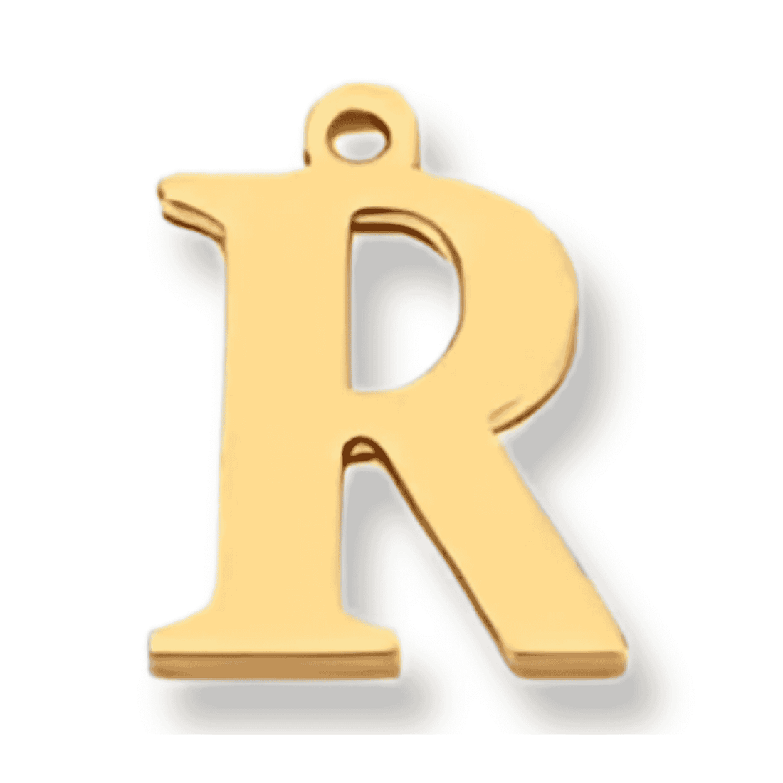 R