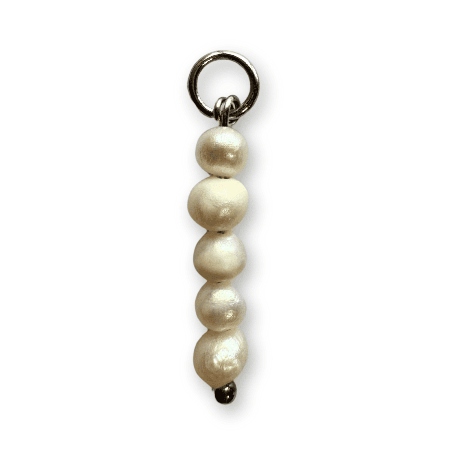 Small round pearls