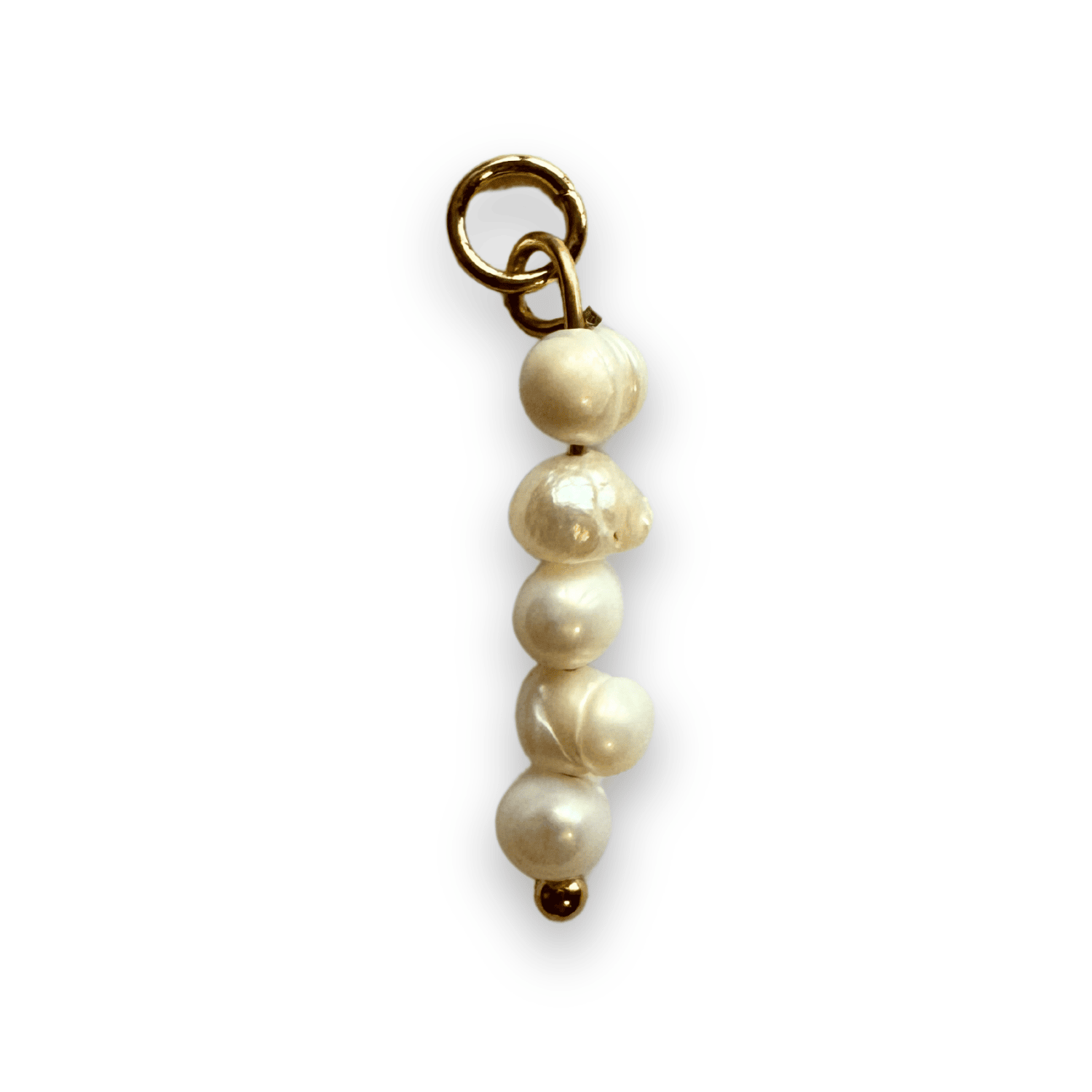 Round pearls